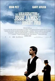 Ver El asesinato de Jesse James por el cobarde Robert Ford online gratis