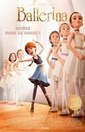 Ver Pelicula Ballerina (2016)