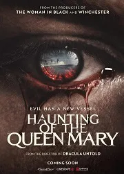 Ver La maldición del Queen Mary online gratis