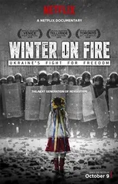 Invierno en llamas: la lucha por la libertad de Ucrania