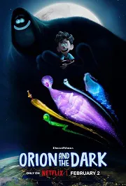 Ver Orión y la oscuridad online gratis
