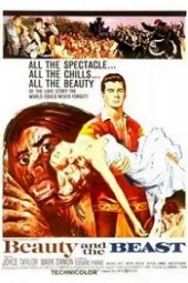Ver Pelcula La bella y la bestia (1962)