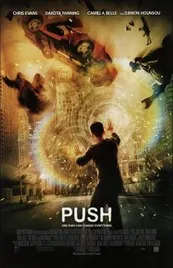 Ver Pelcula Push (2009)