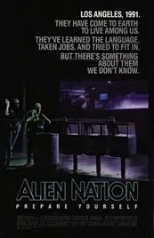 Ver Pelicula Alien nacion (1988)