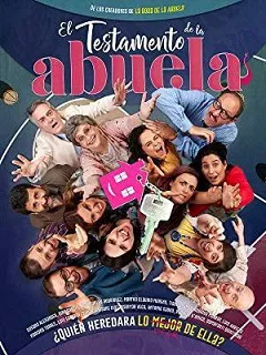 Ver El testamento de la abuela online gratis
