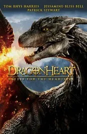 Ver Pelcula Ver Dragonheart 4: Corazon de fuego (2017)