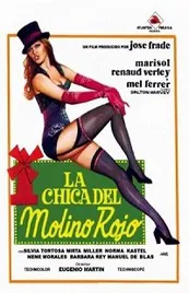 Ver Pelicula La chica del Molino Rojo (1973)