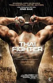 Luchador tailandes
