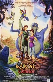 Ver Pelicula La espada magica: En busca de Camelot (1998)
