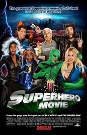 Ver Pelicula Superhero Movie (2008)