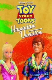 Toy Story Toons Vacaciones en Hawai