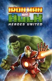 Ver Pelicula Iron Man & Hulk: Heroes Unidos (2013)