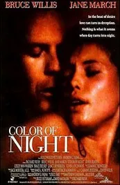 Ver Pelicula El color de la noche (1994)