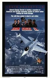 Ver Pelcula Aguila de acero II (1988)