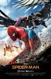 Spider-Man De regreso a casa Full HD