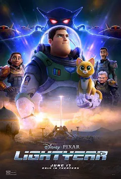Ver Lightyear online gratis