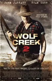 Ver Pelicula Wolf Creek 2 (2013)