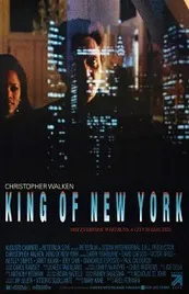 Ver Pelicula El rey de Nueva York (1990)