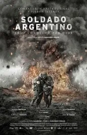 Ver Película Soldado argentino, solo conocido por Dios (2017)
