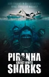 Ver Pelcula Piranha Sharks (2014)