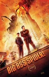 Ver Pelicula Big Ass Spider (2013)