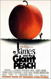Ver Pelicula James y el melocoton gigante (1996)
