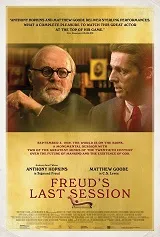 Ver La última sesión de Freud online gratis