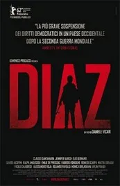 Diaz: No limpie esta sangre HD-Rip