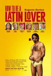 Ver Como Ser un Latin Lover filme