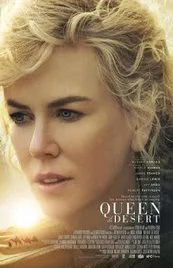 Ver Pelicula La reina del desierto (2015)