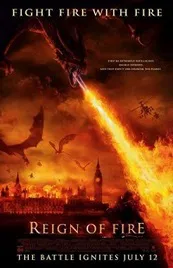 Ver Pelicula El imperio del fuego (2002)