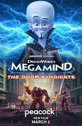 Ver Megamente contra el sindicato de Doom online gratis