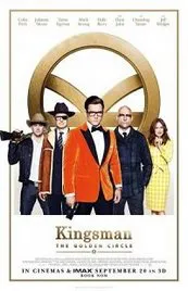Ver Pelcula Kingsman: El circulo de oro (2017)