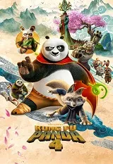Ver Kung Fu Panda 4 online gratis