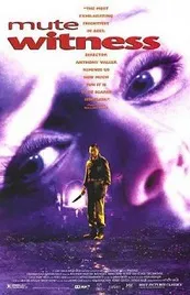 Ver Pelcula Testigo mudo (1995)