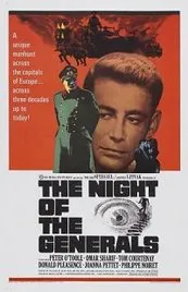 Ver Película La noche de los generales (1966)