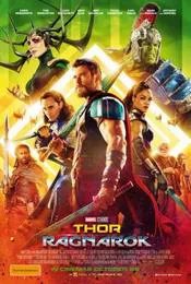 Thor Ragnarok HD