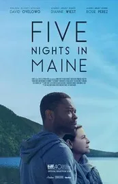 Cinco noches en Maine