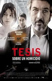 Ver Película Tesis sobre un homicidio (2013)