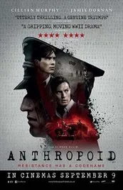 Ver Película Ver Operación Anthropoid film (2016)