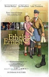 Ver Pelcula Ethel y Ernest HD-Rip - 4k (2017)