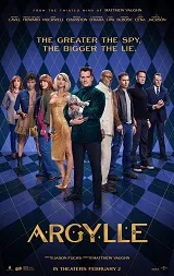 Ver Argylle: Agente secreto online gratis