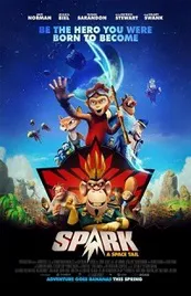 Spark, una aventura espacial HD-Rip