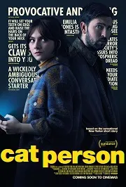Ver Cat Person online gratis