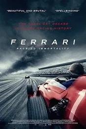 Ver Película Ferrari: Carrera a la inmortalidad HD-Rip - 4k (2017)
