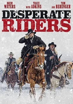 Póster de la película Jinetes Desesperados online
