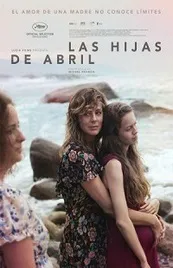 Ver Pelicula Las hijas de Abril (2017)