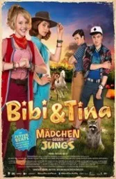 Ver Pelcula Bibi & Tina: Girls Versus Boys (2016)