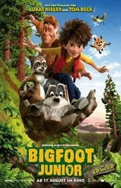 Ver Pelcula Ver El hijo de Bigfoot (2017)