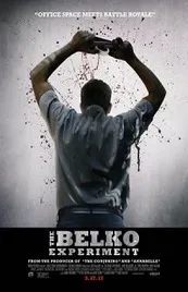 Ver Pelcula El experimento Belko (2016)